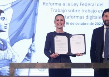 660 MIL TRABAJADORES DE APLICACIONES VIRTUALES SERÁN PROTEGIDOS CON BENEFICIOS SOCIALES (SALUD, VIVIENDA, ETC)