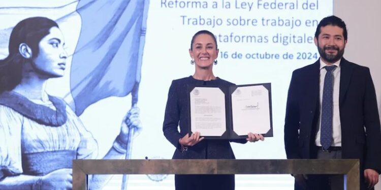 660 MIL TRABAJADORES DE APLICACIONES VIRTUALES SERÁN PROTEGIDOS CON BENEFICIOS SOCIALES (SALUD, VIVIENDA, ETC)