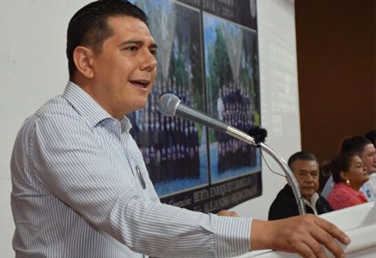 ASESINAN EN CHILPANCINGO AL ALCALDE ALEJANDRO ARCOS CATALÁN