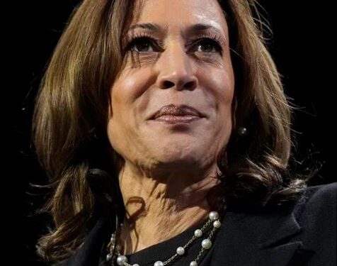 KAMALA HARRIS ACEPTA SU DERROTA Y FELICITA A DONALD TRUMP