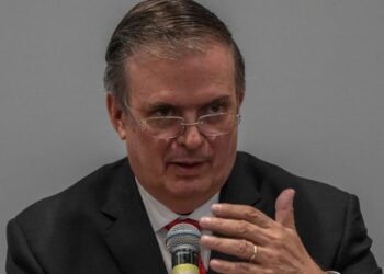 EBRARD: “CON SANGRE FRÍA E INTELIGENCIA SE NEGOCIARÁ CON TRUMP”