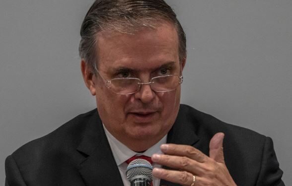 EBRARD: “CON SANGRE FRÍA E INTELIGENCIA SE NEGOCIARÁ CON TRUMP”