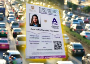 EN CDMX INICIA EL PROGRAMA DE LICENCIA PERMANENTE