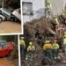 ESPAÑA: LLUVIAS TORRENCIALES (DANA) OCASIONAN 158 FALLECIDOS