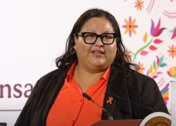 CONMEMORAN DÍA INTERNACIONAL DE LA ELIMINACIÓN DE LA VIOLENCIA CONTRA LA MUJER