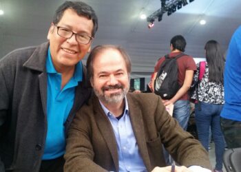 JUAN VILLORO (ESCRITOR Y PERIODISTA) APUESTA POR LA RESISTENCIA Y LA CRÍTICA. Por Virginia Bautista (*)