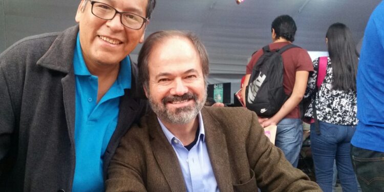 JUAN VILLORO (ESCRITOR Y PERIODISTA) APUESTA POR LA RESISTENCIA Y LA CRÍTICA. Por Virginia Bautista (*)