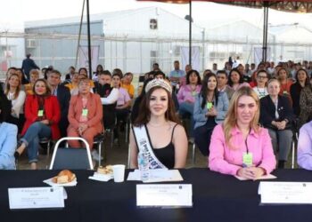 EXITOSO CONCURSO “MI BELLEZA INTERNA” (PENAL DE ESCOBEDO/NUEVO LEÓN)