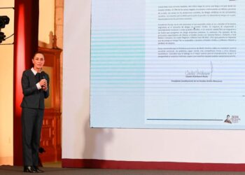 CSP A EEUU: “ESPERAMOS LLEGAR A UN ACUERDO QUE BENEFICIE A AMBAS NACIONES”