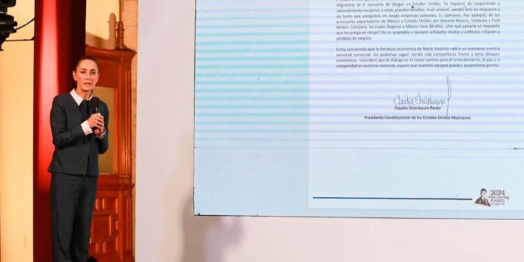 CSP A EEUU: “ESPERAMOS LLEGAR A UN ACUERDO QUE BENEFICIE A AMBAS NACIONES”