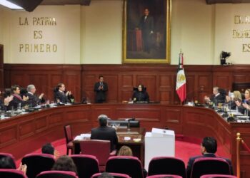 MARCHA LA REFORMA JUDICIAL, SE MANTIENE LEGAL Y VIGENTE SEGÚN LA SCJN