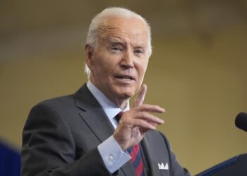 JOE BIDEN: “ARANCELES A MÉXICO Y CANADÁ SERÍA CONTRAPRODUCENTE”