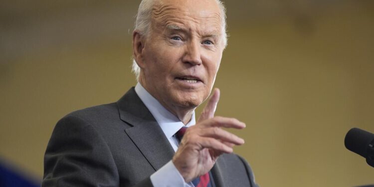 JOE BIDEN: “ARANCELES A MÉXICO Y CANADÁ SERÍA CONTRAPRODUCENTE”