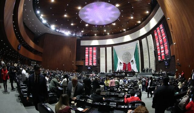 CONGRESO DE LA UNIÓN AVALÓ LA REFORMA DE “SUPREMACÍA CONSTITUCIONAL”