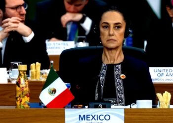 G-20: MÉXICO PROPONE INVERTIR 1% DE GASTO MILITAR EN REFORESTACIÓN