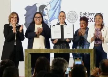 CSP: SE GARANTIZARÁN DERECHOS DE MEXICANAS EN LA CONSTITUCIÓN