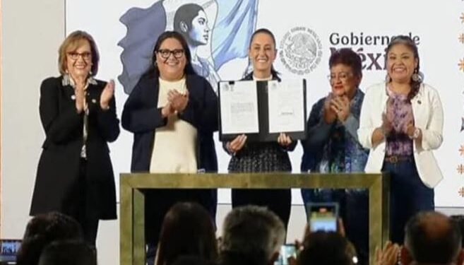 CSP: SE GARANTIZARÁN DERECHOS DE MEXICANAS EN LA CONSTITUCIÓN