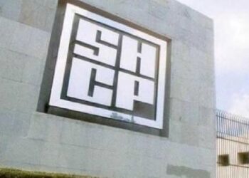 SHCP: INGRESOS CRECIERON 5.3 % EN ENERO-OCTUBRE