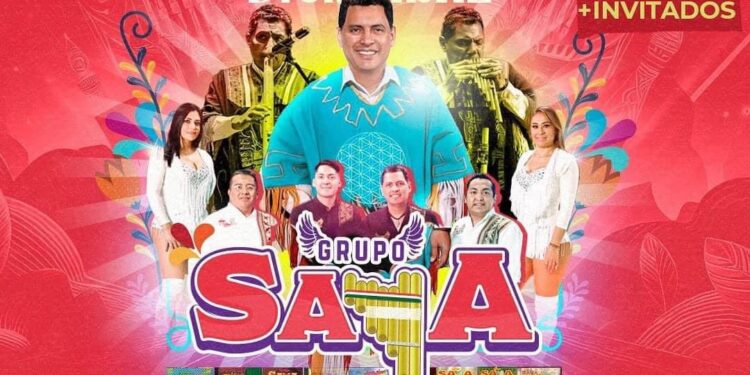 ANIVERSARIO 28 DEL GRUPO “SAYA” EN EL LUNARIO (AUDITORIO NACIONAL)