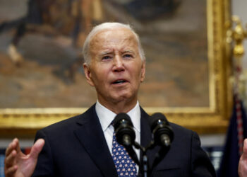 JOE BIDEN: SE REALIZARÁ TRANSICIÓN “PACÍFICA Y ORDENADA”