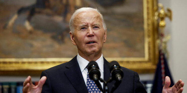 JOE BIDEN: SE REALIZARÁ TRANSICIÓN “PACÍFICA Y ORDENADA”