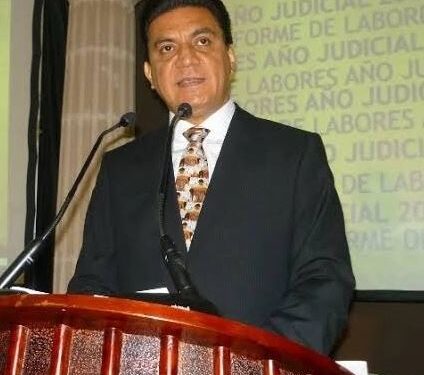 ASESINAN A MAGISTRADO DEL TRIBUNAL DE JUSTICIA DE GUERRERO