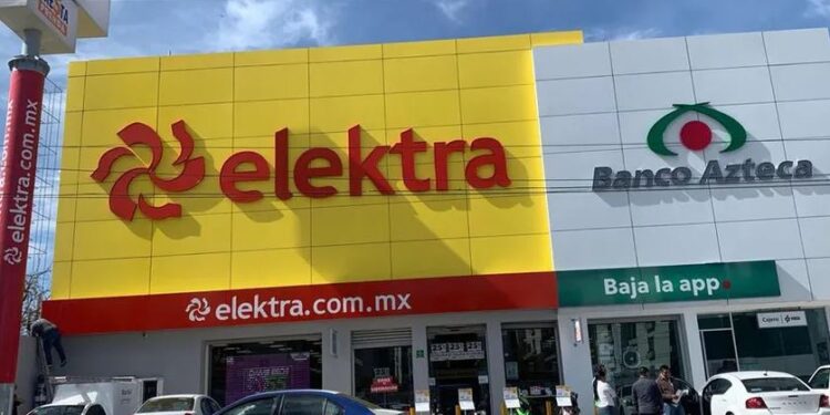 COLAPSA ACCIONES DE ELEKTRA EN LA BVM, SE DESPLOMA 65 %