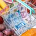 BAJA LA INFLACIÓN EN MÉXICO (SE DESCELERA A 4.55%)