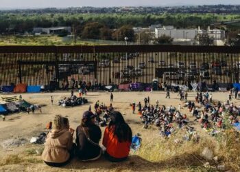 DISMINUYEN MIGRANTES MEXICANOS DETENIDOS EN LA FRONTERA ESTADOUNIDENSE