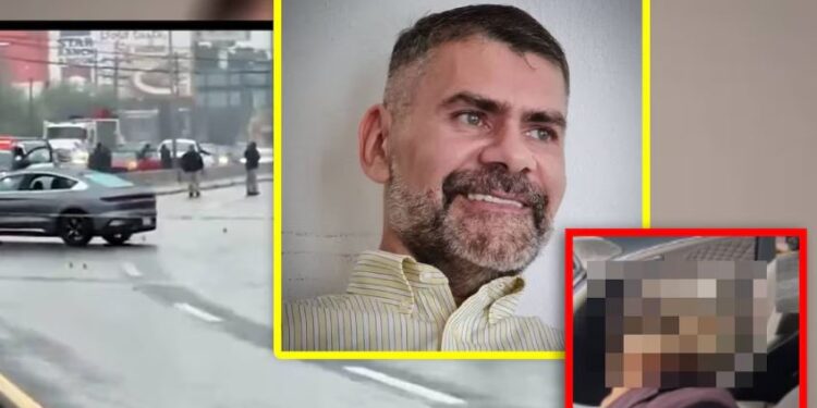 ASESINAN A ADRIANO BACHEGA PERIODISTA ARGENTINO EN MONTERREY (NUEVO LEÓN)