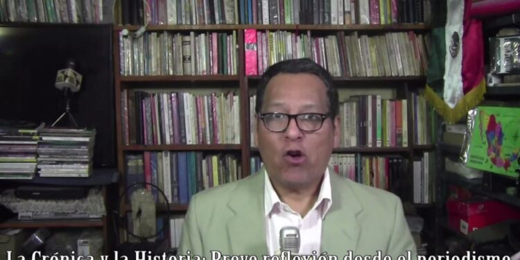 LA CRÓNICA Y LA HISTORIA: Breve reflexión desde el periodismo (Video Columna)