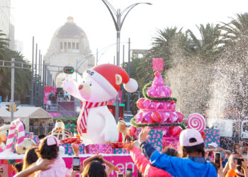 “BOLO FEST” EN SU EDICIÓN 2024, INAUGURÓ LAS FIESTAS DECEMBRINAS