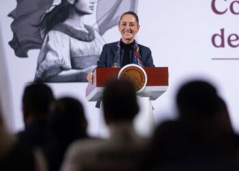 CSP: “HUBO RÉCORD EN ALZA DE EMPLEO, SON MUY BUENAS NOTICIAS”