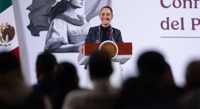 CSP: “HUBO RÉCORD EN ALZA DE EMPLEO, SON MUY BUENAS NOTICIAS”
