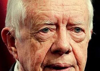 FALLECIÓ EL EXPRESIDENTE ESTADOUNIDENSE JIMMY CARTER