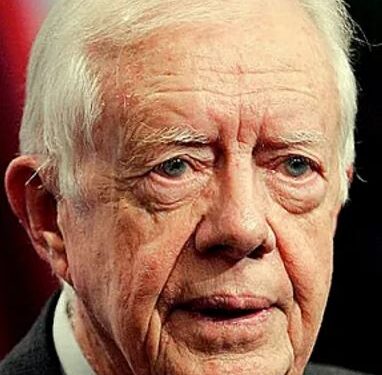 FALLECIÓ EL EXPRESIDENTE ESTADOUNIDENSE JIMMY CARTER