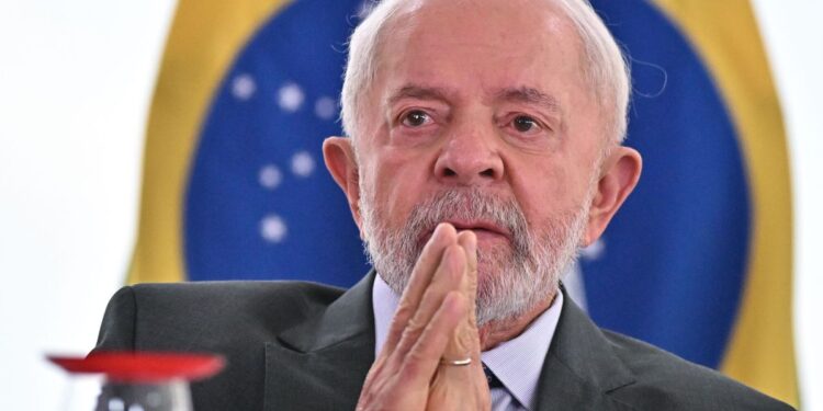 POLICIA FEDERAL (BRASIL): REFUERZA SEGURIDAD DE LULA TRAS PLAN DE ASESINATO