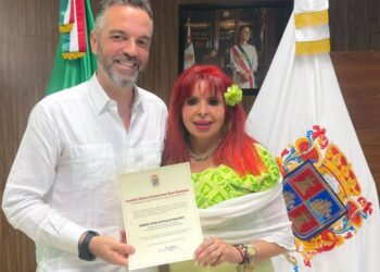 CAMPECHE: LAYDA SANSORES DESIGNÓ A JORGE LUIS LAVALLE NUEVO SECRETARIO DE DESARROLLO ECONÓMICO