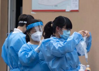 SECRETARIA DE SALUD: “EL VIRUS HMPV DETECTADO EN CHINA NO REPRESENTA AMENAZA”