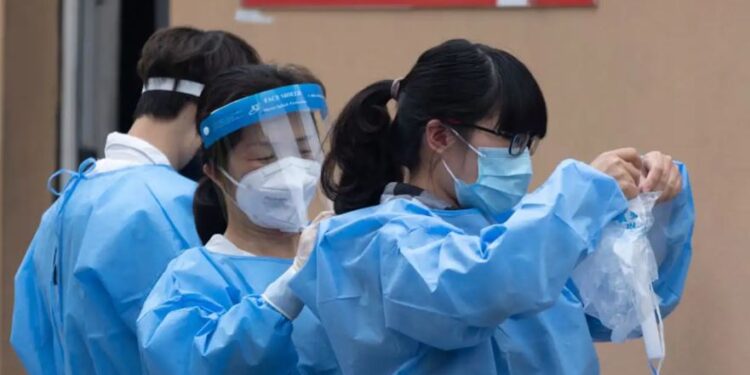 SECRETARIA DE SALUD: “EL VIRUS HMPV DETECTADO EN CHINA NO REPRESENTA AMENAZA”