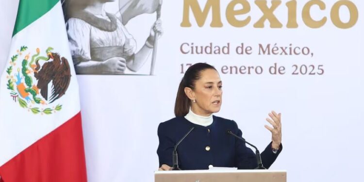 PRESENTAN “PLAN MÉXICO”, LLEVARÁ AL PAÍS A LA ECONOMIA 10 DEL MUNDO