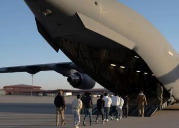 IMPIDE COLOMBIA INGRESO DE AVIONES DE EEUU CON MIGRANTES