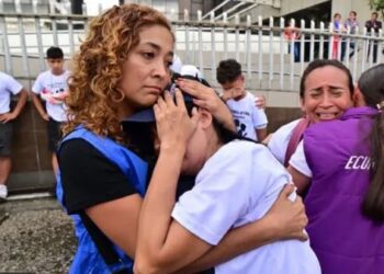 ECUADOR: FISCALÍA CONFIRMA ASESINATO E INCINERACIÓN DE 4 NIÑOS LUEGO DE SER DETENIDOS POR MILITARES