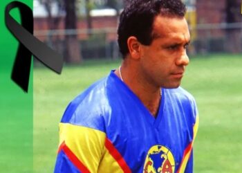 FALLECE CRISTÓBAL ORTEGA (LÍDER Y EX JUGADOR DEL AMÉRICA) A LOS 68 AÑOS