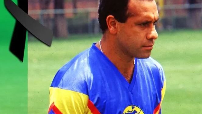 FALLECE CRISTÓBAL ORTEGA (LÍDER Y EX JUGADOR DEL AMÉRICA) A LOS 68 AÑOS