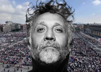 18 ENERO DE 2025: FITO PÁEZ EN CONCIERTO MASIVO Y GRATUITO EN EL ZÓCALO