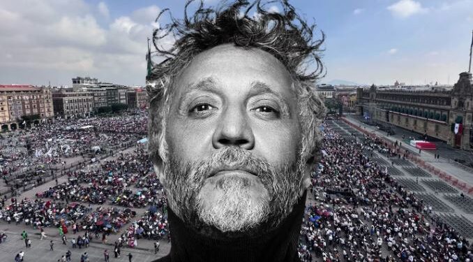 18 ENERO DE 2025: FITO PÁEZ EN CONCIERTO MASIVO Y GRATUITO EN EL ZÓCALO