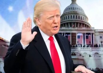 TOMA PROTESTA DONALD TRUMP COMO EL 47 PRESIDENTE DE LOS EEUU