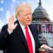 TOMA PROTESTA DONALD TRUMP COMO EL 47 PRESIDENTE DE LOS EEUU