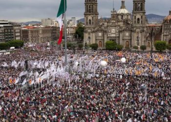 A 100 DÍAS DEL GOBIERNO DE CSP: “EL PODER JUDICIAL SERÁ AUTÓNOMO Y CON EU HABRÁ COORDINACIÓN, NUNCA SUBORDINACIÓN”
